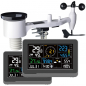 Preview: WH5000 TWIN (2 Displays) Wi-Fi Internet Wireless Weather Station