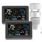 Preview: WH5000 TWIN (2 Displays) 7-In-1 Ultra WiFi Weather Station