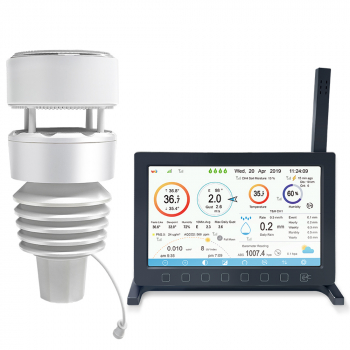 HP2000 7-In-1 Ultra WiFi Weather Station
